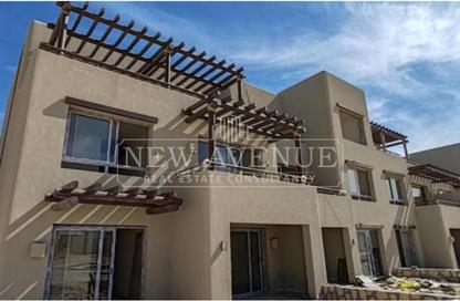 Chalet - 3 Bedrooms - 3 Bathrooms for sale in Hacienda West - Ras Al Hekma - North Coast Chalet - 3 Bedrooms - 3 Bathrooms for sale in Hacienda West - Ras Al Hekma - North Coast