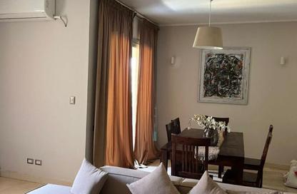 Apartment - 2 Bedrooms - 2 Bathrooms for rent in Palm Hills Village Gate - South Investors Area - New Cairo City - Cairo
