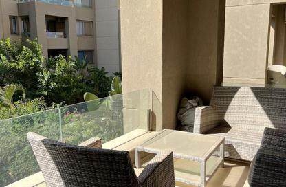 Apartment - 2 Bedrooms - 2 Bathrooms for rent in Palm Hills Village Gate - South Investors Area - New Cairo City - Cairo
