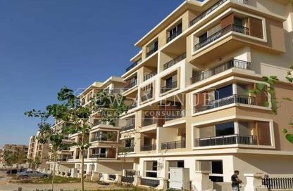 Apartment - 3 Bedrooms - 3 Bathrooms for sale in Taj City - 5th Settlement Compounds - The 5th Settlement - New Cairo City - Cairo