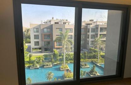 Apartment - 3 - 4 for rent in Silver Palm - North Investors Area - New Cairo City - Cairo