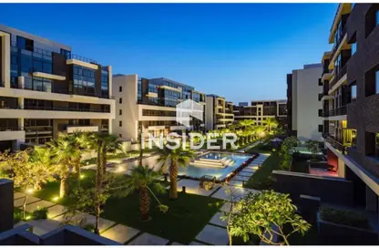 Apartment - 3 Bedrooms - 3 Bathrooms for sale in The Waterway View - 90 Street - The 5th Settlement - New Cairo City - Cairo Apartment - 3 Bedrooms - 3 Bathrooms for sale in The Waterway View - 90 Street - The 5th Settlement - New Cairo City - Cairo