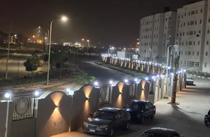 شقة - 3 غرف نوم - 1 حمام للبيع في حدائق اكتوبر - مدينة 6 أكتوبر - الجيزة