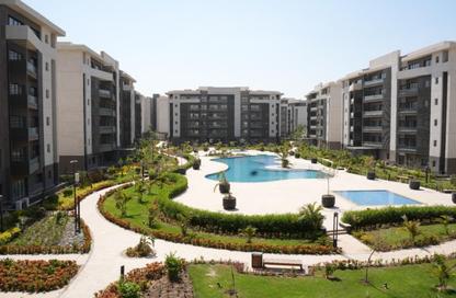 Apartment - 2 Bedrooms - 3 Bathrooms for sale in Privado - Madinaty - Cairo