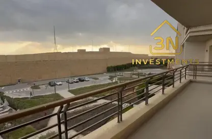 شقة - 2 غرف نوم - 2 حمامات للايجار في سيليستا هيلز - اب تاون كايرو - المقطم - القاهرة