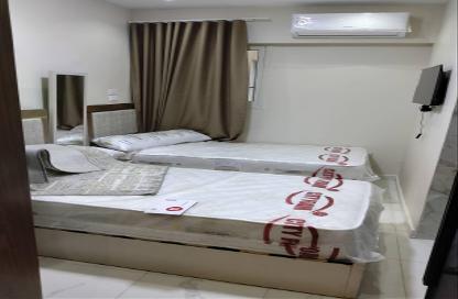 Apartment - Studio - 1 Bathroom for sale in 1st District - 6 October City - Giza