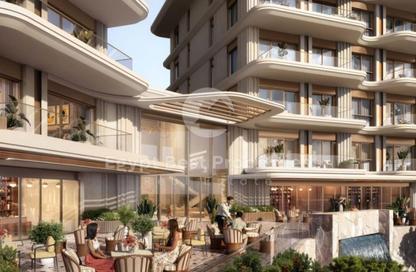 Chalet - 1 Bedroom - 1 Bathroom for sale in Modon Abu Dhabi - Ras Al Hekma - North Coast