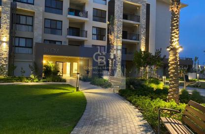 Apartment - 3 Bedrooms - 4 Bathrooms for sale in Marassi - Sidi Abdel Rahman - North Coast