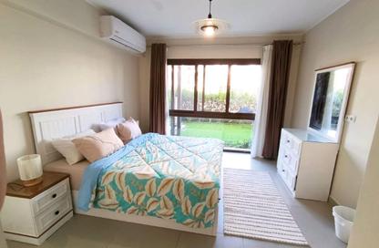 Chalet - Studio - 1 Bathroom for rent in Marassi - Sidi Abdel Rahman - North Coast