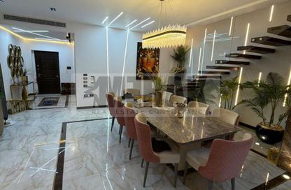 Townhouse - 5 - 5 for sale in Mountain View Hyde Park - 5th Settlement Compounds - The 5th Settlement - New Cairo City - Cairo Townhouse - 5 - 5 for sale in Mountain View Hyde Park - 5th Settlement Compounds - The 5th Settlement - New Cairo City - Cairo