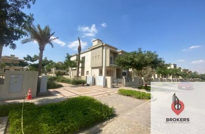Apartment - 5 Bedrooms - 4 Bathrooms for sale in Cairo Festival City - North Investors Area - New Cairo City - Cairo