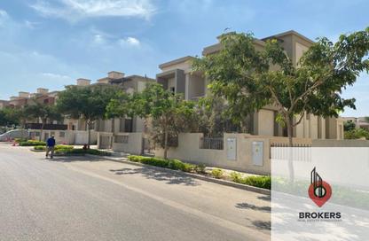 Apartment - 5 Bedrooms - 4 Bathrooms for sale in Cairo Festival City - North Investors Area - New Cairo City - Cairo