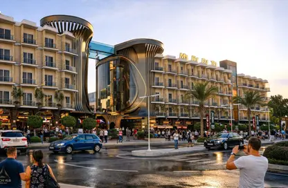 Apartment - Studio - 1 Bathroom for sale in Al Ahyaa District - Hurghada - Red Sea