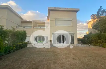 Villa - 5 Bedrooms - 6 Bathrooms for sale in Katameya Dunes - El Katameya Compounds - El Katameya - New Cairo City - Cairo