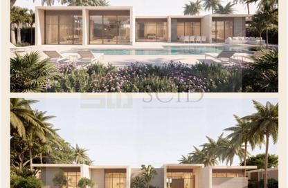 Duplex - 6 Bedrooms - 6 Bathrooms for sale in Marassi - Sidi Abdel Rahman - North Coast