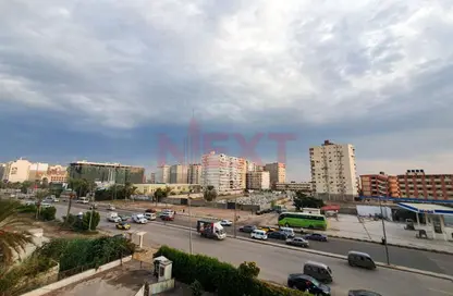 شقة - 3 غرف نوم - 3 حمامات للبيع في سموحة - حي شرق - الاسكندرية