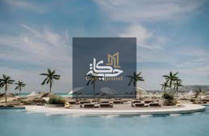 Chalet - 1 - 1 for sale in Q Bay - Al Alamein - North Coast
