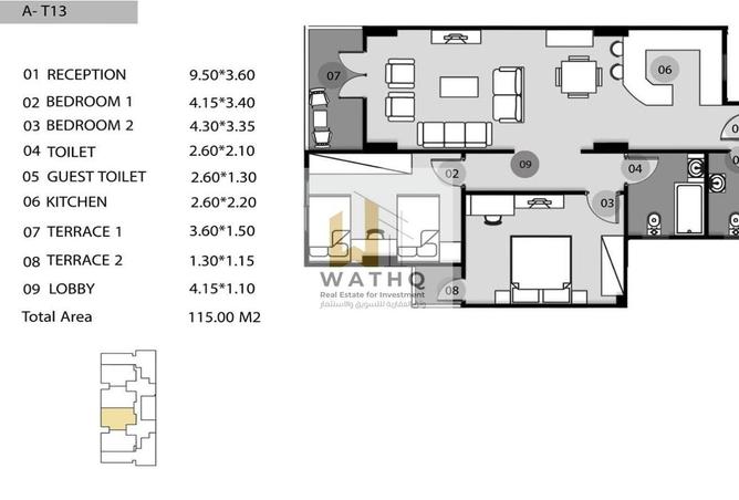 65153775 - الصورة الرئيسية للعقار