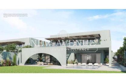 Twin House - 4 Bedrooms - 4 Bathrooms for sale in Playa Resort - Sidi Abdel Rahman - North Coast