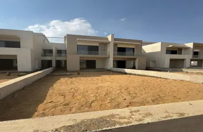 فيلا - 3 غرف نوم - 3 حمامات للبيع في جاردن ريزدنس - هايد بارك - مدينة القاهرة الجديدة - القاهرة