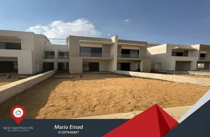 Villa - 3 Bedrooms - 3 Bathrooms for sale in Garden Residence - Hyde Park - New Cairo City - Cairo