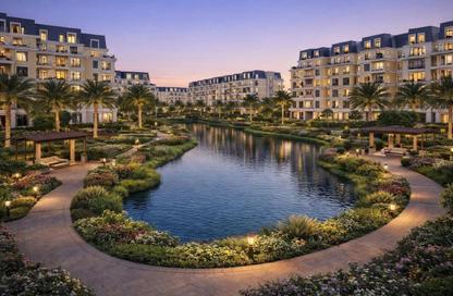 Apartment - 2 Bedrooms - 2 Bathrooms for sale in Mountain View Hyde Park - 5th Settlement Compounds - The 5th Settlement - New Cairo City - Cairo Apartment - 2 Bedrooms - 2 Bathrooms for sale in Mountain View Hyde Park - 5th Settlement Compounds - The 5th Settlement - New Cairo City - Cairo