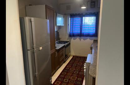 Apartment - Studio - 1 Bathroom for rent in The Village - South Investors Area - New Cairo City - Cairo
