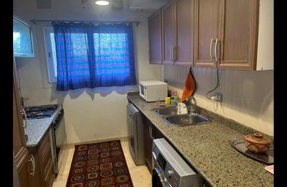 Apartment - Studio - 1 Bathroom for rent in The Village - South Investors Area - New Cairo City - Cairo