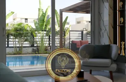 فيلا - 4 غرف نوم - 5 حمامات للبيع في لافيستا سيتي - كمبوندات العاصمة الإدارية الجديدة - العاصمة الإدارية الجديدة - القاهرة