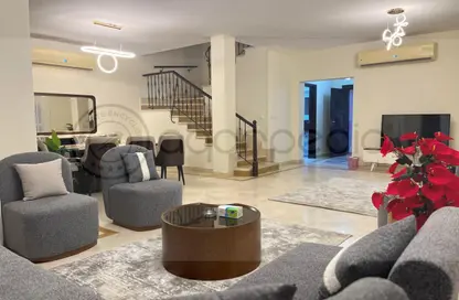 منزل مزدوج - 3 غرف نوم - 4 حمامات للايجار في ميفيدا - كمبوندات التجمع الخامس - التجمع الخامس - مدينة القاهرة الجديدة - القاهرة