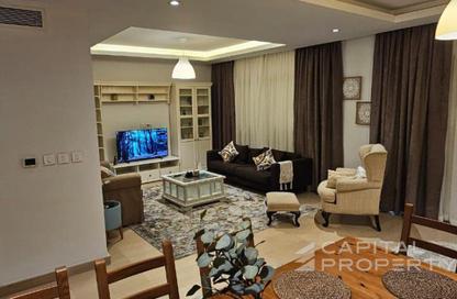 Apartment - 3 Bedrooms - 3 Bathrooms for rent in Cairo Festival City - North Investors Area - New Cairo City - Cairo