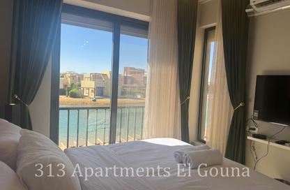 Townhouse - 3 Bedrooms - 3 Bathrooms for sale in Sabina - El Gouna - Hurghada - Red Sea