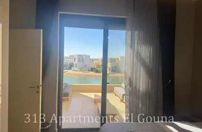 تاون هاوس - 3 غرف نوم - 3 حمامات للبيع في سابينا - الجونة - الغردقة - محافظة البحر الاحمر