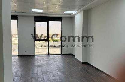 Office Space - Studio - 1 Bathroom for rent in Hyde Park - New Cairo City - Cairo