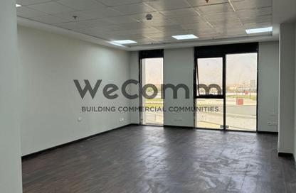 Office Space - Studio - 1 Bathroom for rent in Hyde Park - New Cairo City - Cairo