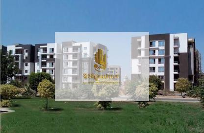 Apartment - 3 - 2 for sale in El Koronfel - The 5th Settlement - New Cairo City - Cairo