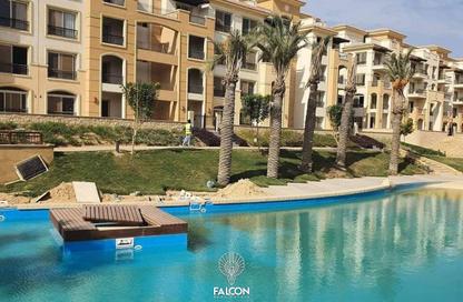 Apartment - 2 Bedrooms - 2 Bathrooms for sale in Stone Residence - 5th Settlement Compounds - The 5th Settlement - New Cairo City - Cairo