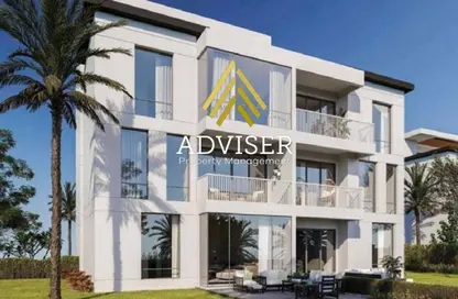 دوبلكس - 2 غرف نوم - 2 حمامات للبيع في كالي كوست - راس الحكمة - الساحل الشمالي