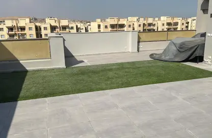 (بنتهاوس  (روف - 3 غرف نوم - 3 حمامات للبيع في زايد ديونز - الحي السادس - الشيخ زايد - الجيزة