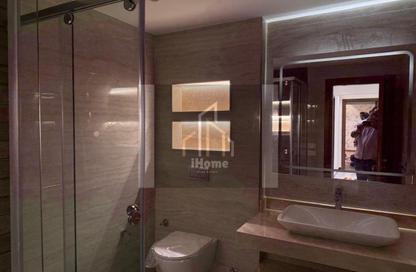 Apartment - 3 Bedrooms - 3 Bathrooms for rent in Al Gezira St. - South Investors Area - New Cairo City - Cairo