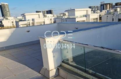 Twin House - 4 - 4 for sale in Mazarine - New Alamein City - Al Alamein - North Coast