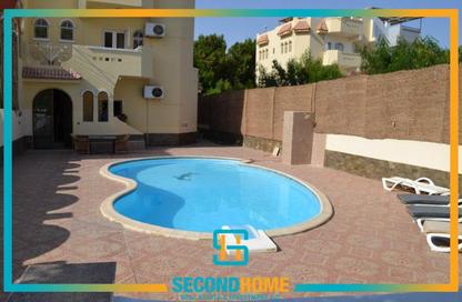 Villa - 6 Bedrooms - 4 Bathrooms for sale in Mubarak 6 - Mubarak Neighborhood - Hurghada - Red Sea