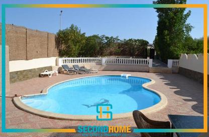Villa - 6 Bedrooms - 4 Bathrooms for sale in Mubarak 6 - Mubarak Neighborhood - Hurghada - Red Sea