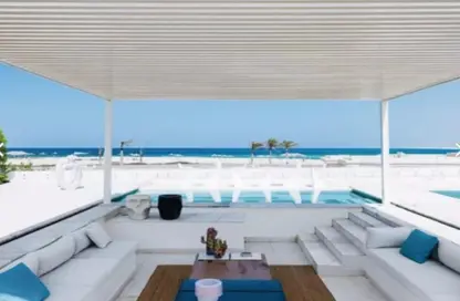 شاليه - 4 غرف نوم - 3 حمامات للبيع في سيلڤر ساندس - قسم مرسي مطروح - الساحل الشمالي