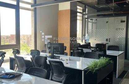 Office Space - Studio - 2 for rent in District 5 - 5th Settlement Compounds - The 5th Settlement - New Cairo City - Cairo