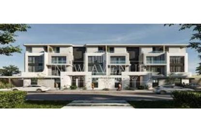 Villa - 4 Bedrooms - 4 Bathrooms for sale in Privado - Madinaty - Cairo