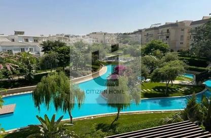 iVilla - 3 Bedrooms - 3 Bathrooms for sale in Mountain View October Park - 6th District - 6 October City - Giza iVilla - 3 Bedrooms - 3 Bathrooms for sale in Mountain View October Park - 6th District - 6 October City - Giza