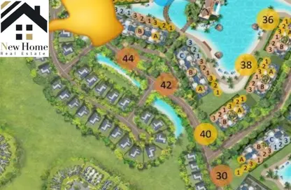 شقة - 3 غرف نوم - 3 حمامات للبيع في ماونتن فيو اى سيتي - كمبوندات التجمع الخامس - التجمع الخامس - مدينة القاهرة الجديدة - القاهرة