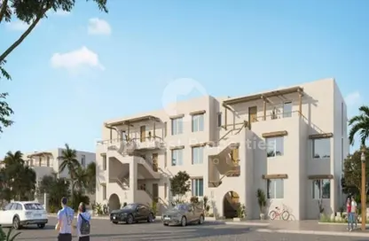 Chalet - 3 Bedrooms - 3 Bathrooms for sale in Hacienda Waters - Qesm Ad Dabaah - North Coast