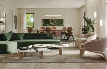 Villa - 4 Bedrooms - 4 Bathrooms for sale in O West - 6 October Compounds - 6 October City - Giza